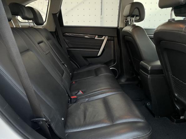 Chevrolet Captiva I Рестайлинг 2 с пробегом 2014 года, цена 1 260 000 рублей, 218036 км, внедорожник, Автокод Объявления