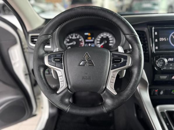 Mitsubishi Pajero Sport III с пробегом 2017 года, цена 2 695 000 рублей, 163438 км, внедорожник, Автокод Объявления