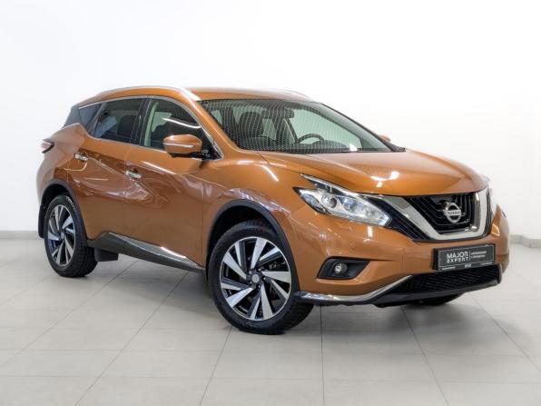 Nissan Murano III (Z52) с пробегом 2021 года, цена 2 990 000 рублей, 122692 км, внедорожник, Автокод Объявления