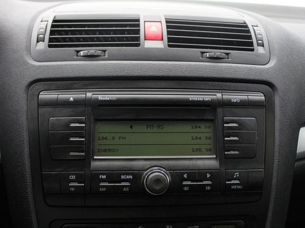 Skoda Octavia II (A5) с пробегом 2008 года, цена 799 000 рублей, 186406 км, лифтбек, Автокод Объявления