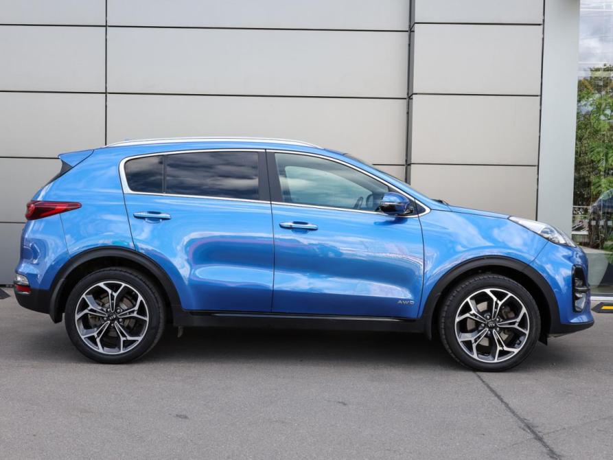 Kia Sportage IV Рестайлинг Москва  - изображение 4