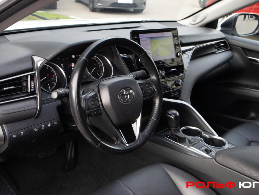 Toyota Camry VIII (XV70) Рестайлинг Москва  - изображение 10
