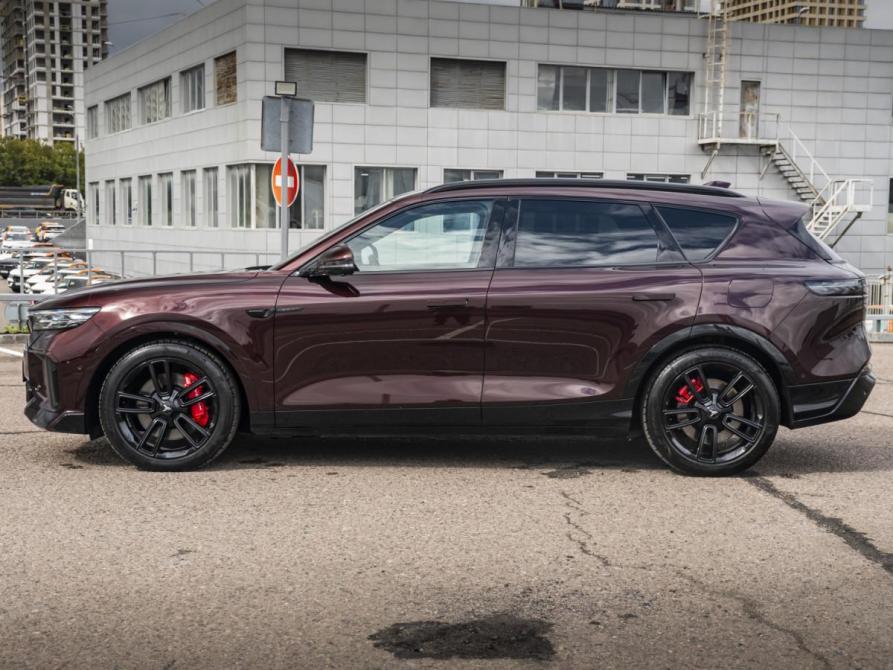 Voyah Free I Рестайлинг Москва  - изображение 8