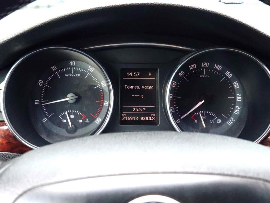 Skoda Superb II Екатеринбург  - изображение 9