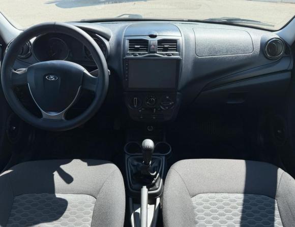 Lada (ВАЗ) Granta I Рестайлинг с пробегом 2018 года, цена 530 000 рублей, 138052 км, хэтчбек, Автокод Объявления