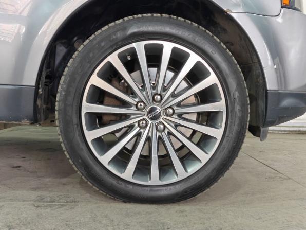 Land Rover Range Rover Sport I Рестайлинг с пробегом 2012 года, цена 1 390 000 рублей, 231265 км, внедорожник, Автокод Объявления
