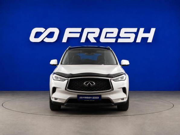 Infiniti QX50 II с пробегом 2018 года, цена 1 953 107 рублей, 204061 км, внедорожник, Автокод Объявления