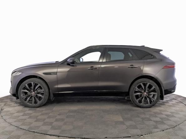 Jaguar F-Pace I Рестайлинг с пробегом 2022 года, цена 5 500 000 рублей, 43762 км, внедорожник, Автокод Объявления
