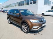 Geely Atlas I Оренбург  - изображение 13