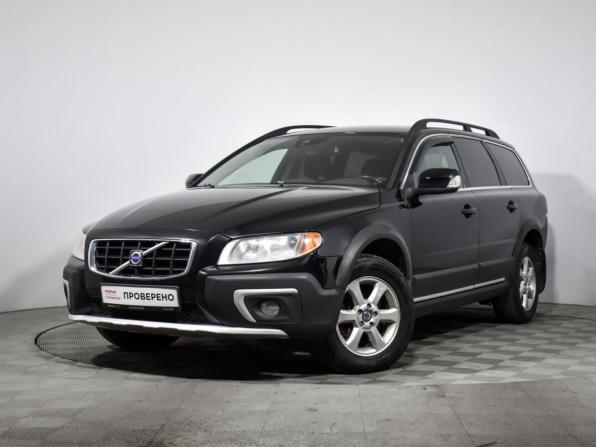 Volvo XC70 II Рестайлинг с пробегом 2014 года, цена 1 519 000 рублей, 308350 км, универсал, Автокод Объявления