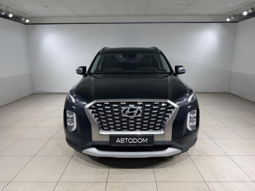 Hyundai Palisade I Москва  - изображение 5