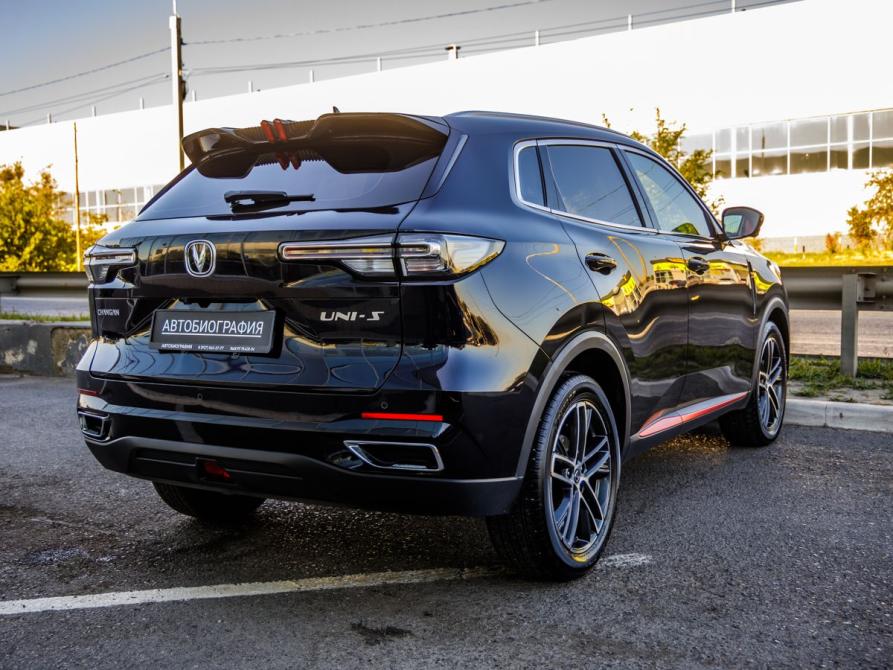 Changan CS55 Plus II Волгоград  - изображение 7