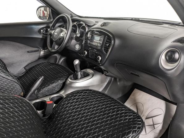 Nissan Juke I с пробегом 2012 года, цена 1 049 500 рублей, 193000 км, внедорожник, Автокод Объявления