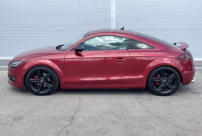 Audi TT II (8J) с пробегом 2007 года, цена 1 320 000 рублей, 204487 км, купе, Автокод Объявления