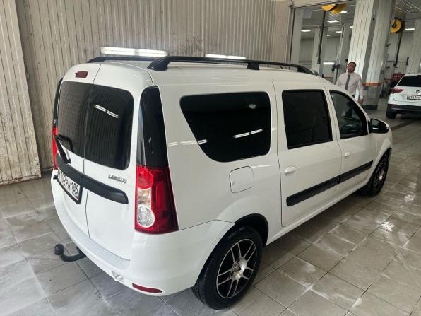 Lada (ВАЗ) Largus I Рестайлинг с пробегом 2021 года, цена 1 100 000 рублей, 56000 км, универсал, Автокод Объявления