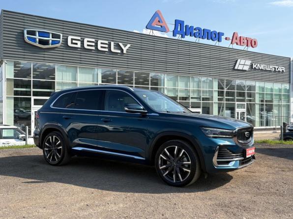 Geely Monjaro I с пробегом 2024 года, цена 3 295 000 рублей, 52391 км, внедорожник, Автокод Объявления