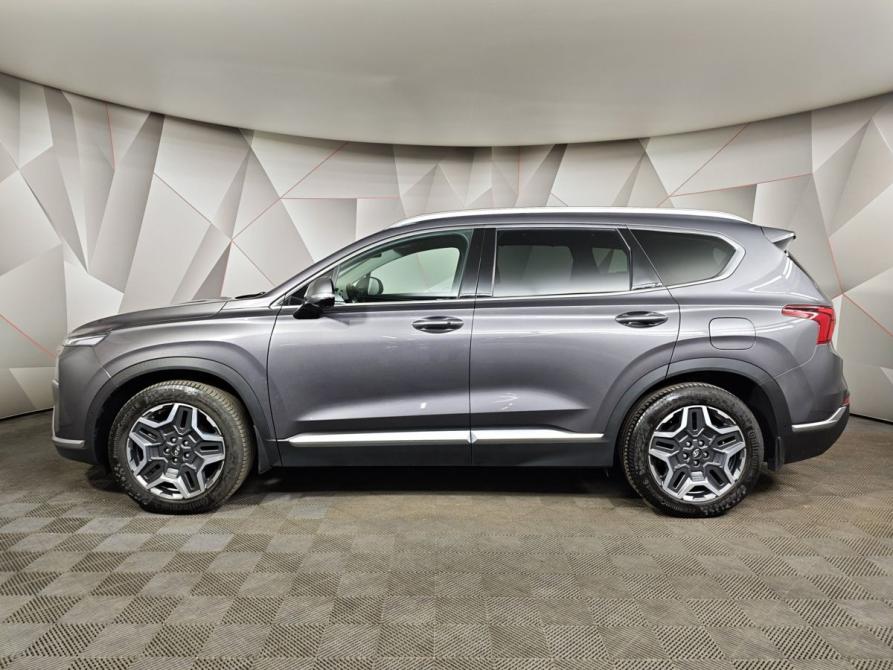 Hyundai Santa Fe IV Рестайлинг Москва  - изображение 5