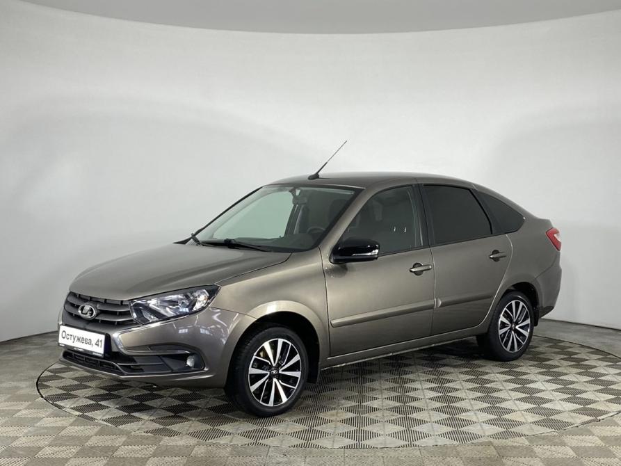 Lada (ВАЗ) Granta I Рестайлинг Воронеж  - изображение 1