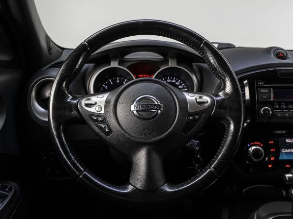Nissan Juke I с пробегом 2013 года, цена 1 129 000 рублей, 190707 км, внедорожник, Автокод Объявления