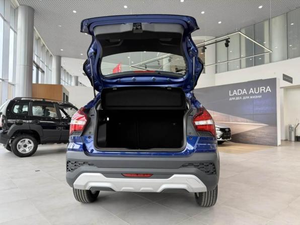 Новый Lada (ВАЗ) Iskra 2026 года, цена 1 677 000 рублей, универсал, Автокод Объявления