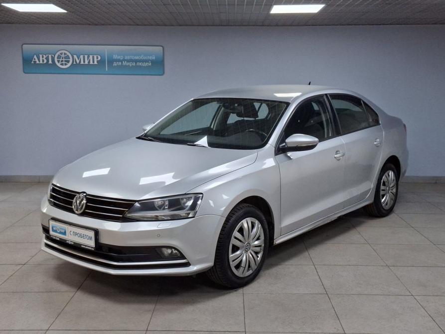 Volkswagen Jetta VI Рестайлинг Москва  - изображение 1