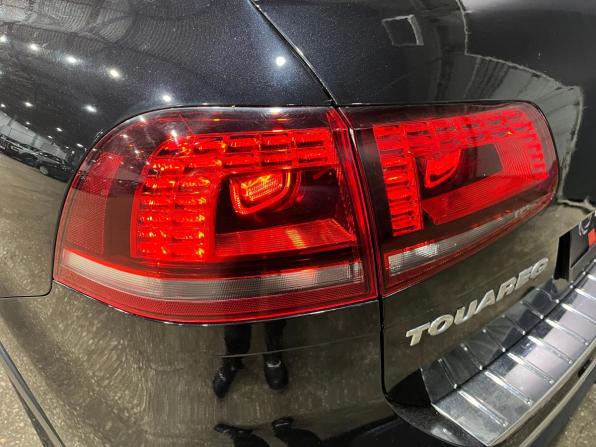 Volkswagen Touareg II Рестайлинг с пробегом 2017 года, цена 2 850 000 рублей, 207320 км, внедорожник, Автокод Объявления