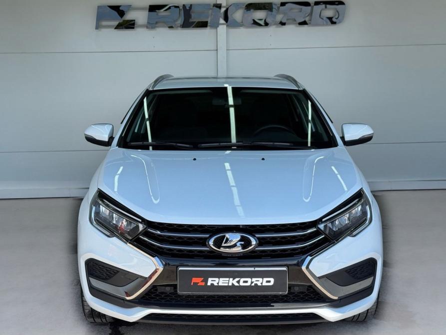 Lada (ВАЗ) Vesta I Рестайлинг (NG) Уфа  - изображение 5