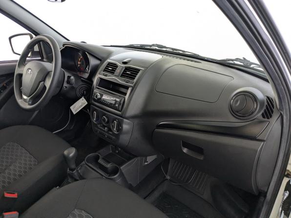 Lada (ВАЗ) Granta I Рестайлинг с пробегом 2022 года, цена 655 000 рублей, 99874 км, седан, Автокод Объявления