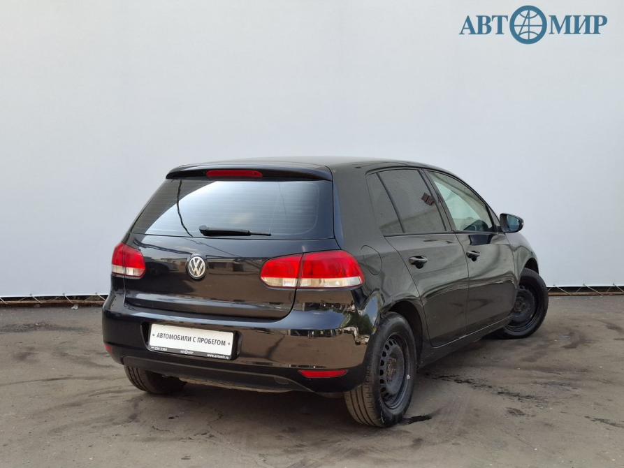 Volkswagen Golf VI Москва  - изображение 5