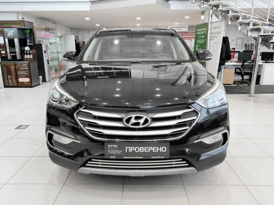 Hyundai Santa Fe III Рестайлинг Казань  - изображение 2
