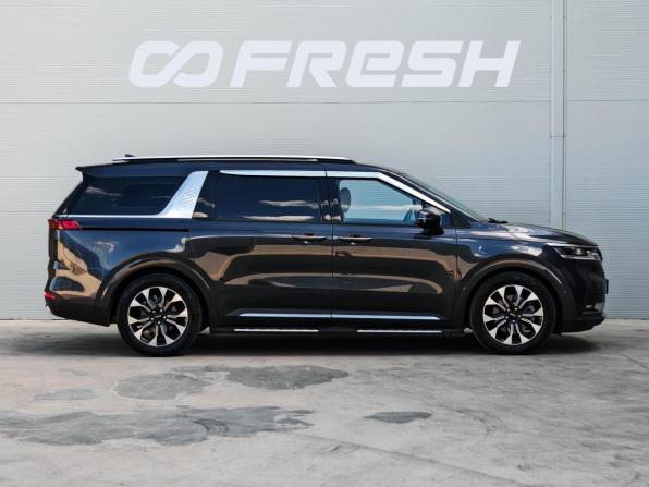 Kia Carnival IV с пробегом 2021 года, цена 4 445 000 рублей, 57273 км, минивэн, Автокод Объявления