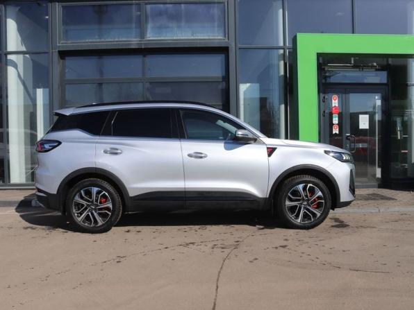 Chery Tiggo 7 Pro Max I Рестайлинг с пробегом 2024 года, цена 1 999 000 рублей, 24000 км, внедорожник, Автокод Объявления