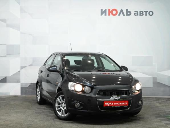 Chevrolet Aveo II с пробегом 2014 года, цена 650 000 рублей, 252664 км, седан, Автокод Объявления