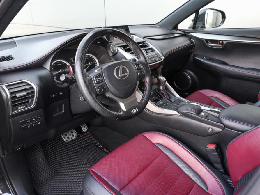 Lexus NX I Москва  - изображение 17