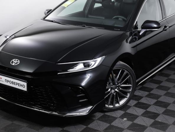 Toyota Camry IX (XV80) China Market с пробегом 2026 года, цена 4 116 420 рублей, 7432 км, седан, Автокод Объявления