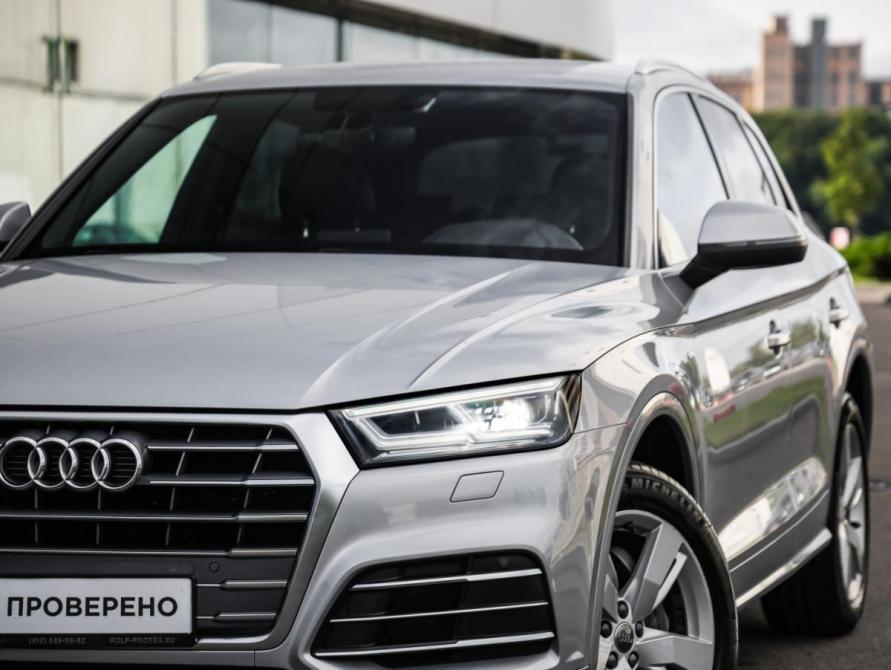 Audi Q5 II (FY) Санкт-Петербург  - изображение 2
