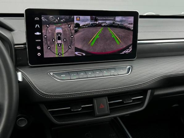 Haval Jolion I Рестайлинг с пробегом 2024 года, цена 1 787 400 рублей, 41120 км, внедорожник, Автокод Объявления