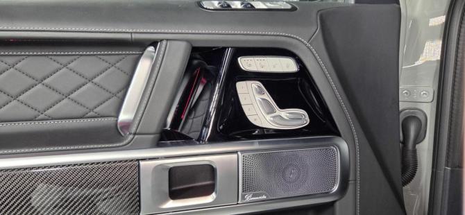 Новый Mercedes-Benz G-Класс AMG II (W465) Рестайлинг 2026 года, цена 31 450 000 рублей, внедорожник, Автокод Объявления