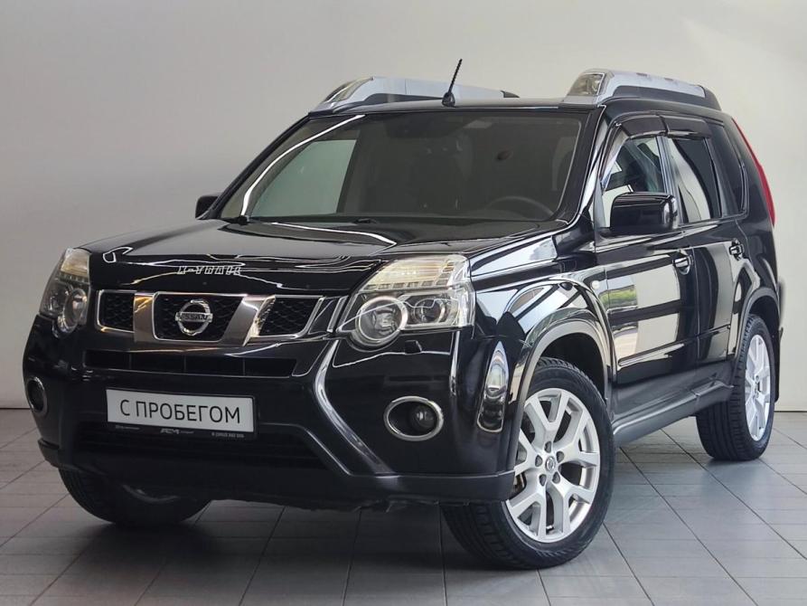 Nissan X-Trail II Рестайлинг Барнаул  - изображение 2
