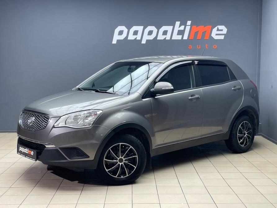SsangYong Actyon II Тверь  - изображение 1