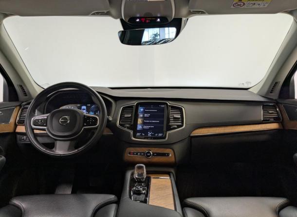 Volvo XC90 II Рестайлинг 1 с пробегом 2021 года, цена 5 325 000 рублей, 61874 км, внедорожник, Автокод Объявления