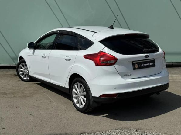 Ford Focus III Рестайлинг с пробегом 2018 года, цена 1 079 000 рублей, 120000 км, хэтчбек, Автокод Объявления