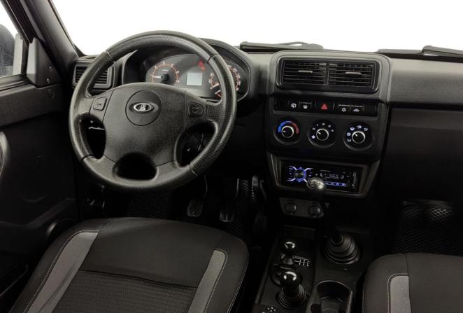 Lada (ВАЗ) Niva Legend с пробегом 2022 года, цена 667 000 рублей, 154000 км, внедорожник, Автокод Объявления