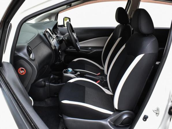 Nissan Note II Рестайлинг с пробегом 2019 года, цена 1 295 000 рублей, 130176 км, хэтчбек, Автокод Объявления