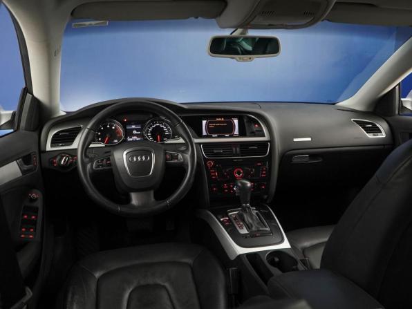 Audi A5 I (8T) с пробегом 2010 года, цена 1 288 055 рублей, 211747 км, лифтбек, Автокод Объявления