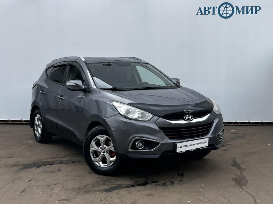 Hyundai ix35 I Москва  - изображение 3