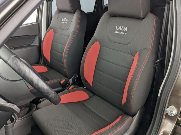 Lada (ВАЗ) Granta I Рестайлинг с пробегом 2024 года, цена 1 145 000 рублей, 14440 км, седан, Автокод Объявления