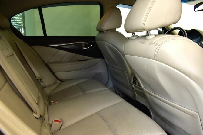 Infiniti Q50 I с пробегом 2014 года, цена 1 290 000 рублей, 219255 км, седан, Автокод Объявления