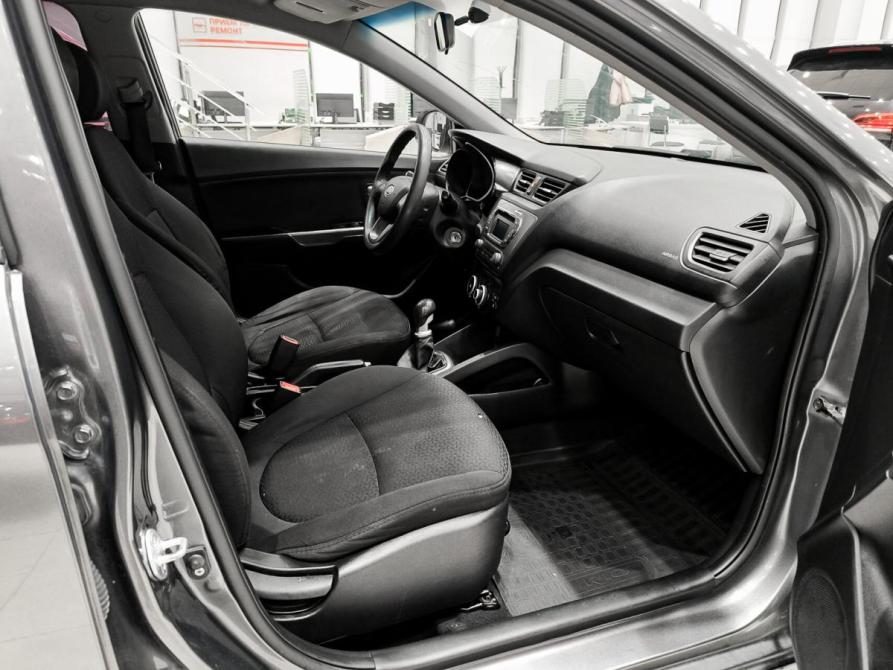 Kia Rio III Казань  - изображение 13