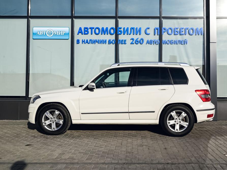 Mercedes-Benz GLK-Класс I (X204) Екатеринбург  - изображение 2